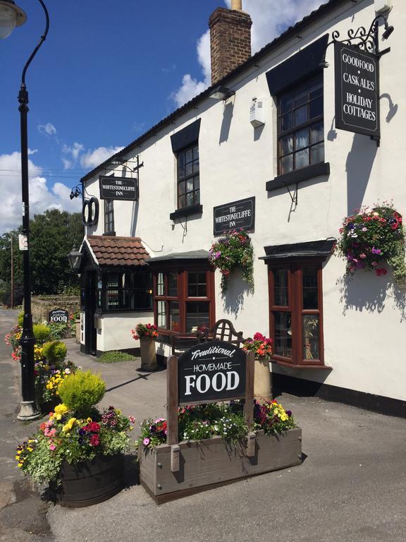 The Whitestonecliffe Inn Sutton (North Yorkshire) Exterior foto