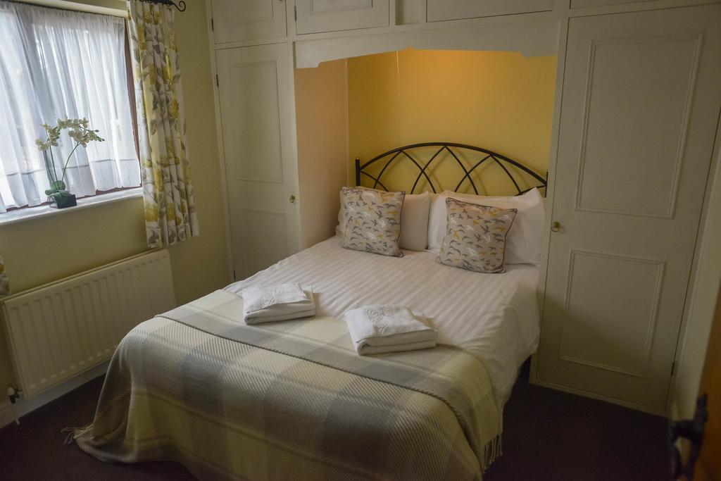 The Whitestonecliffe Inn Sutton (North Yorkshire) Quarto foto