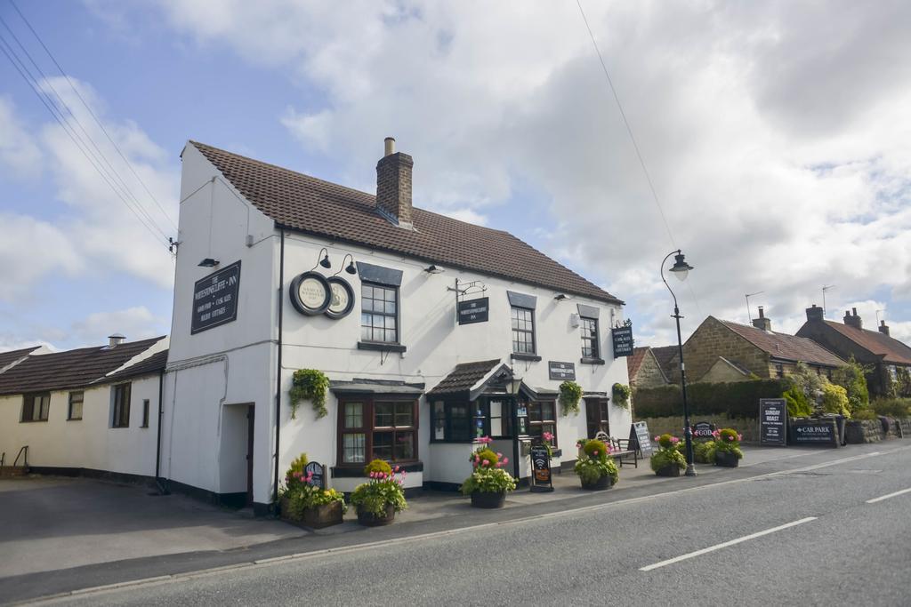 The Whitestonecliffe Inn Sutton (North Yorkshire) Exterior foto