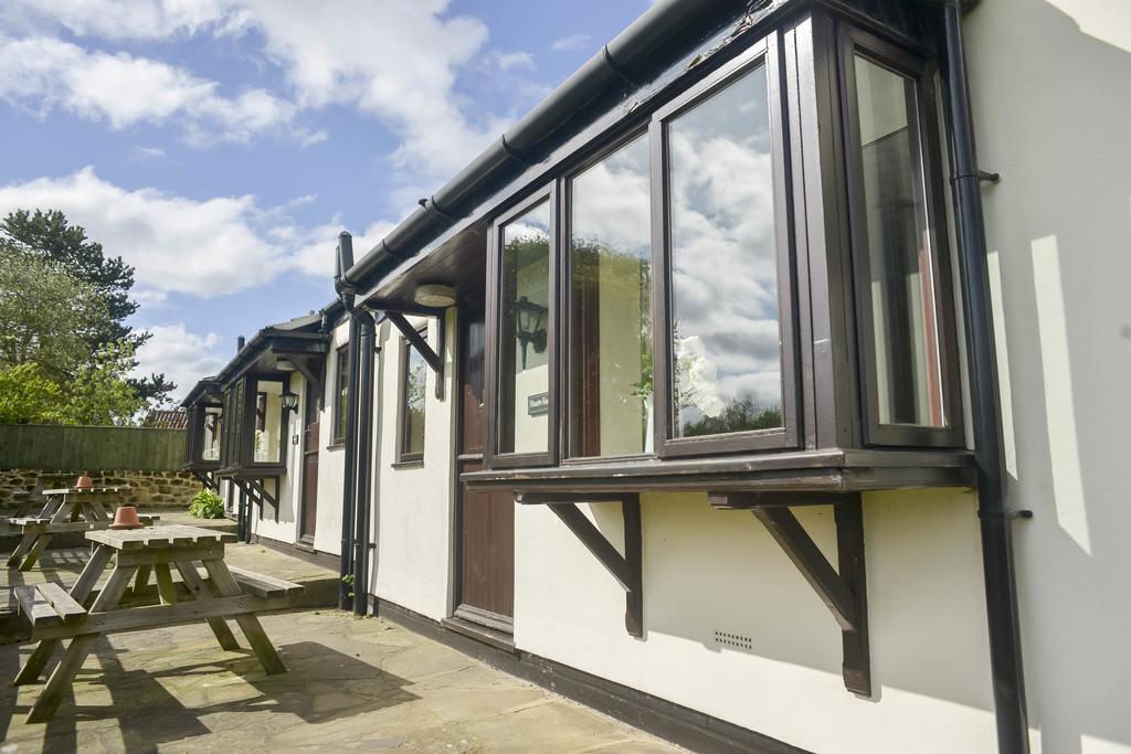 The Whitestonecliffe Inn Sutton (North Yorkshire) Exterior foto
