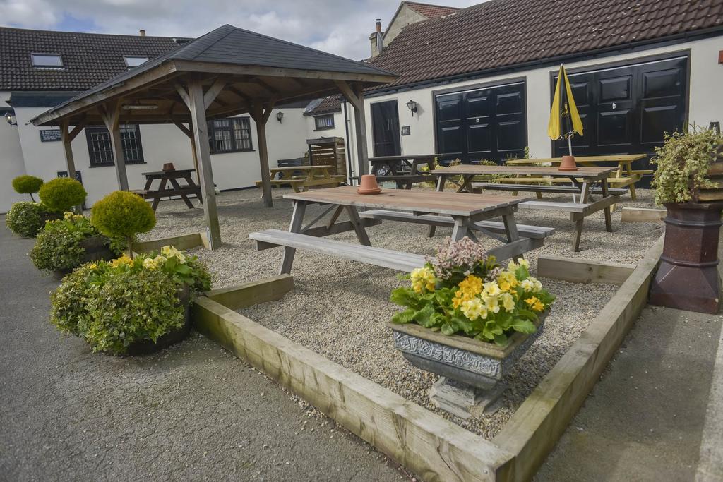 The Whitestonecliffe Inn Sutton (North Yorkshire) Exterior foto
