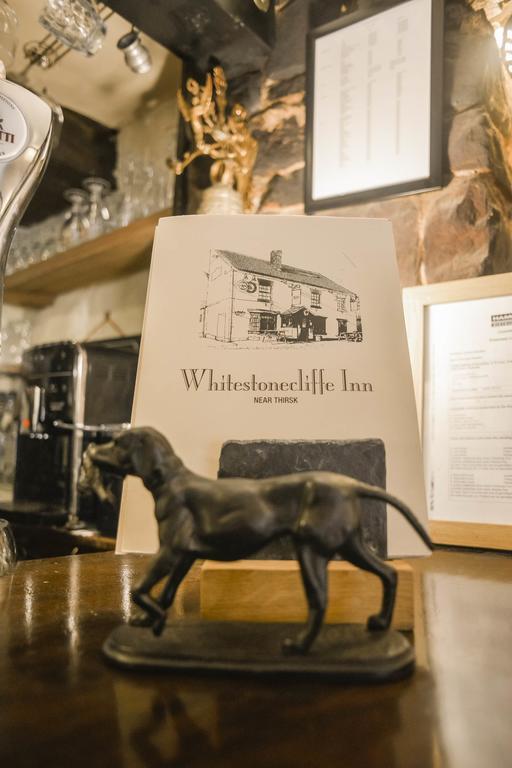 The Whitestonecliffe Inn Sutton (North Yorkshire) Exterior foto
