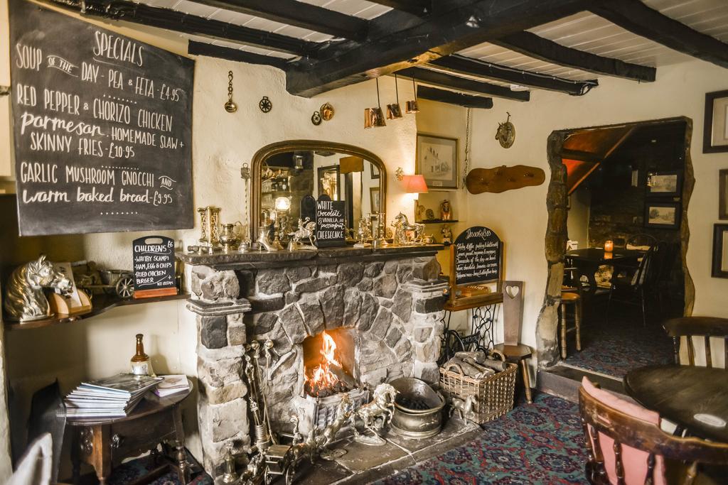 The Whitestonecliffe Inn Sutton (North Yorkshire) Exterior foto