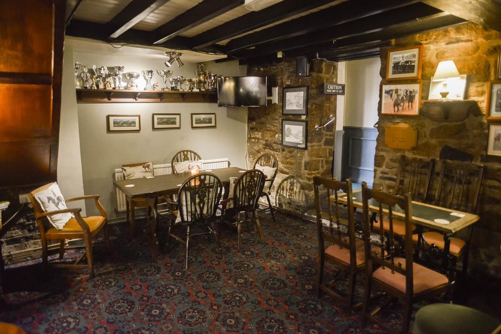 The Whitestonecliffe Inn Sutton (North Yorkshire) Exterior foto