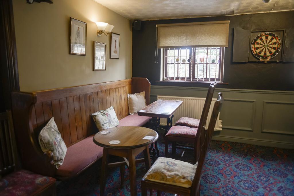 The Whitestonecliffe Inn Sutton (North Yorkshire) Exterior foto