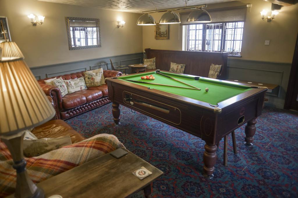 The Whitestonecliffe Inn Sutton (North Yorkshire) Exterior foto